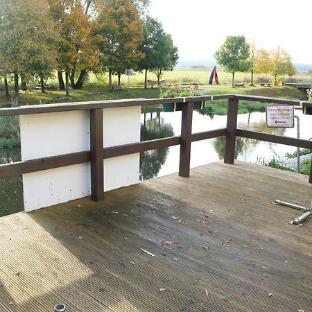 Doppelzimmer 12 Gaestehaus Muehlenstein Bad Sulze Εξωτερικό φωτογραφία