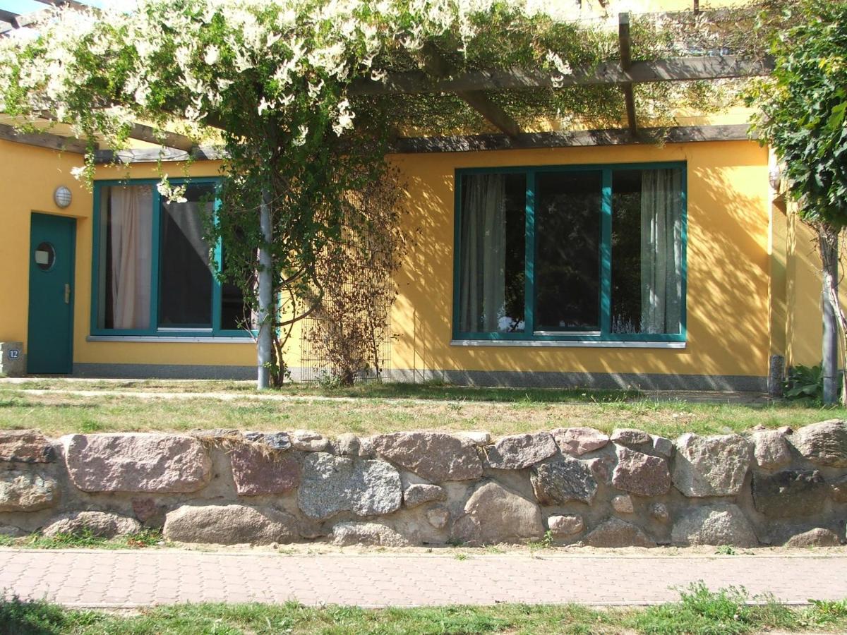 Doppelzimmer 12 Gaestehaus Muehlenstein Bad Sulze Εξωτερικό φωτογραφία