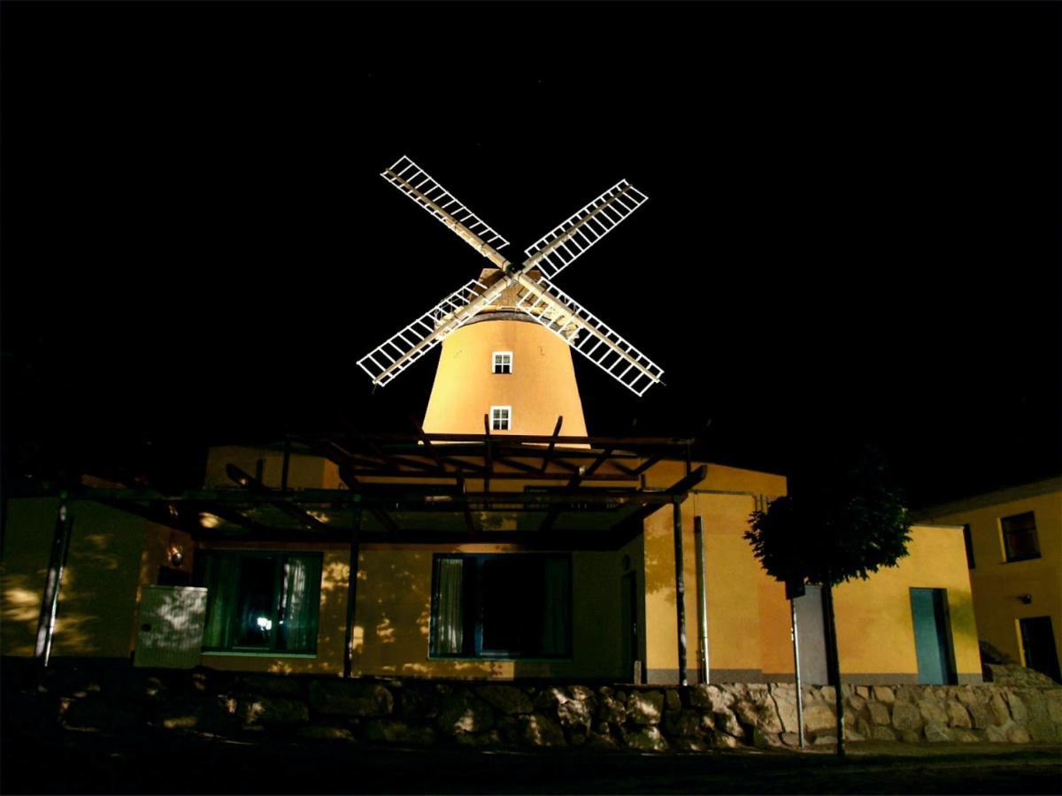 Doppelzimmer 12 Gaestehaus Muehlenstein Bad Sulze Εξωτερικό φωτογραφία