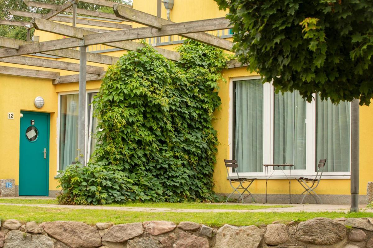 Doppelzimmer 12 Gaestehaus Muehlenstein Bad Sulze Εξωτερικό φωτογραφία